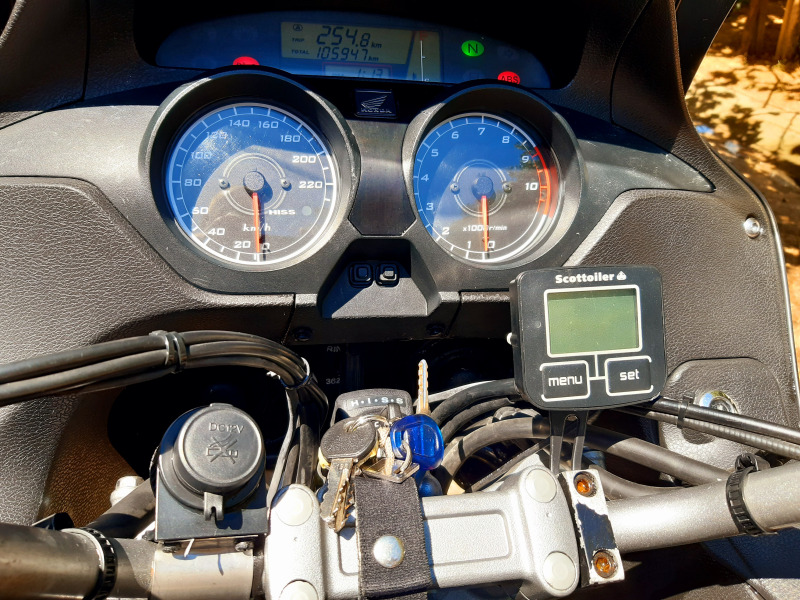 Honda Varadero, снимка 7 - Мотоциклети и мототехника - 45870368