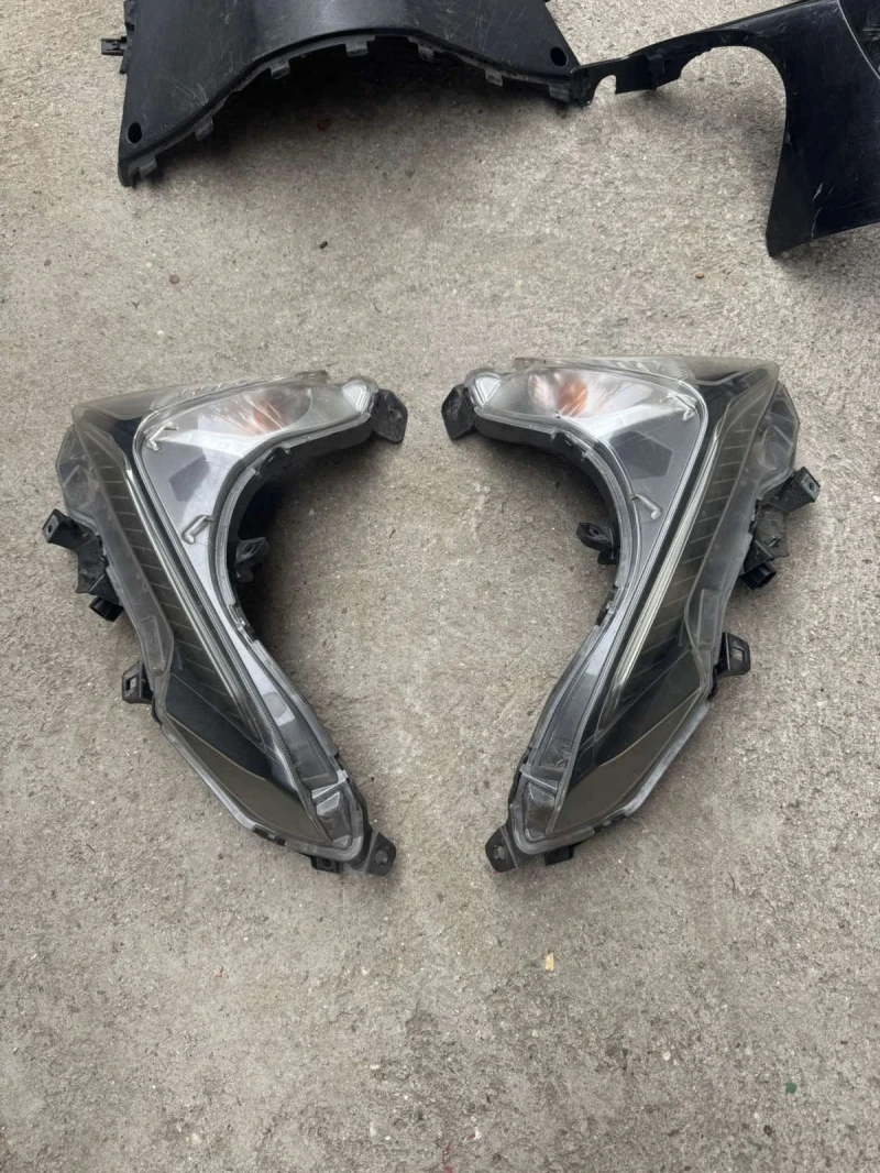 Honda Sh ABS Ful Led Keyles Start Stop Systems, снимка 8 - Мотоциклети и мототехника - 52104311