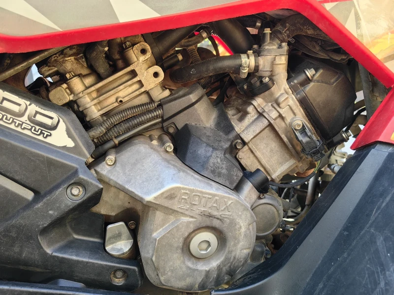 Can-Am Outlander, снимка 8 - Мотоциклети и мототехника - 52258520