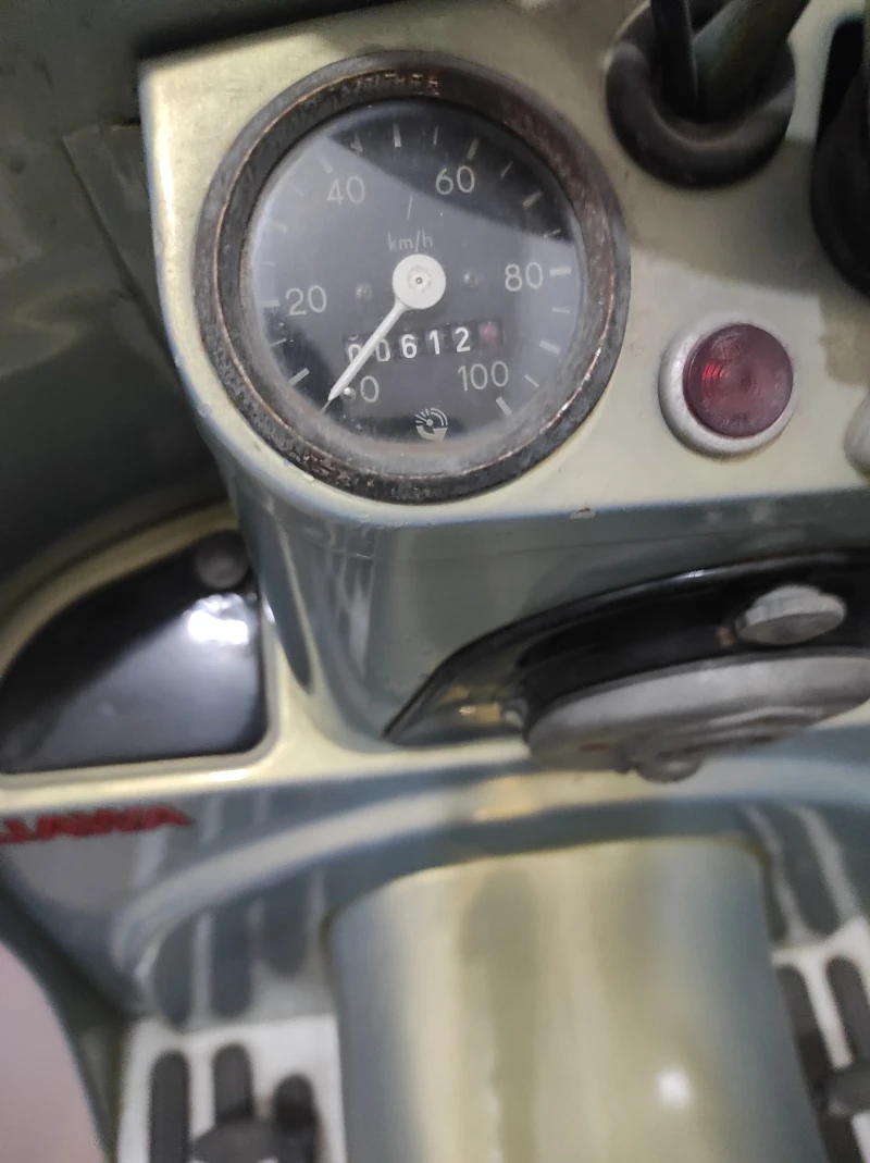 Jawa 250 Cezeta, снимка 4 - Мотоциклети и мототехника - 52585860