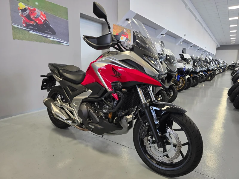 Honda Nc 750ie, ABS-TCS, DCT, Подгрев!