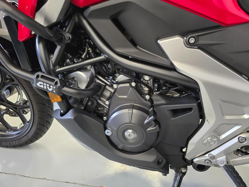 Honda Nc 750ie, ABS-TCS, DCT, Подгрев!, снимка 13 - Мотоциклети и мототехника - 53292818