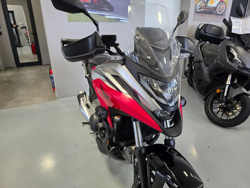 Honda Nc 750ie, ABS-TCS, DCT, Подгрев!, снимка 9 - Мотоциклети и мототехника - 53292818