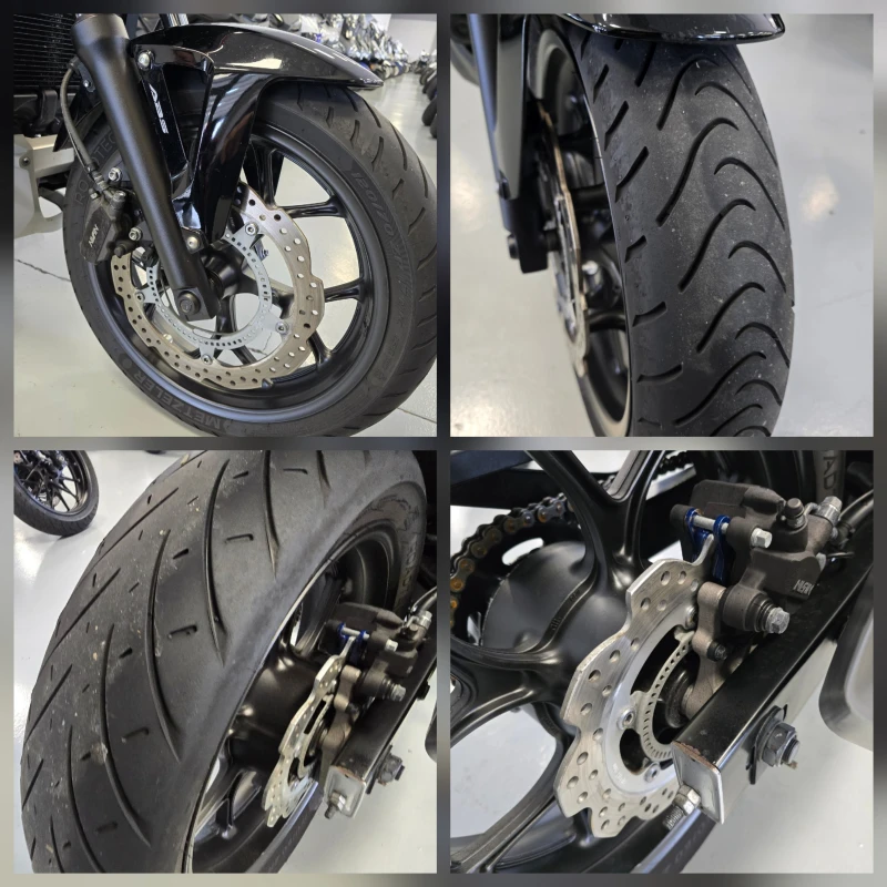 Honda Nc 750ie, ABS-TCS, DCT, Подгрев!, снимка 15 - Мотоциклети и мототехника - 53292818