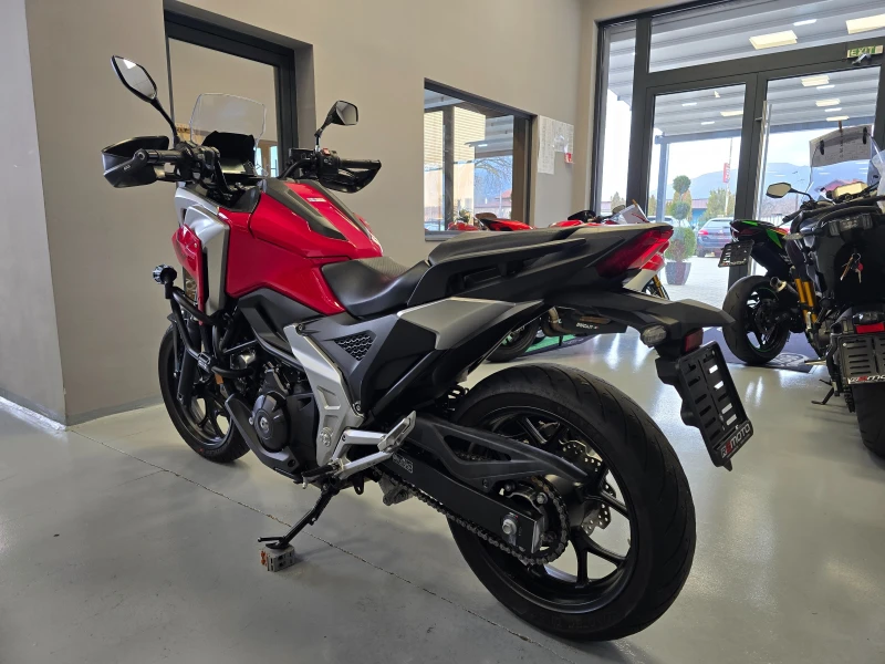 Honda Nc 750ie, ABS-TCS, DCT, Подгрев!, снимка 4 - Мотоциклети и мототехника - 53292818