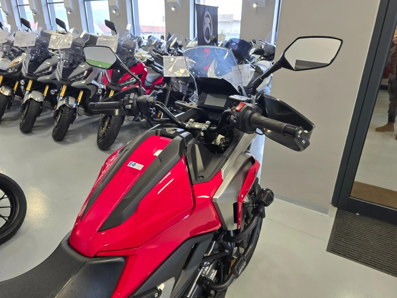 Honda Nc 750ie, ABS-TCS, DCT, Подгрев!, снимка 11 - Мотоциклети и мототехника - 53292818