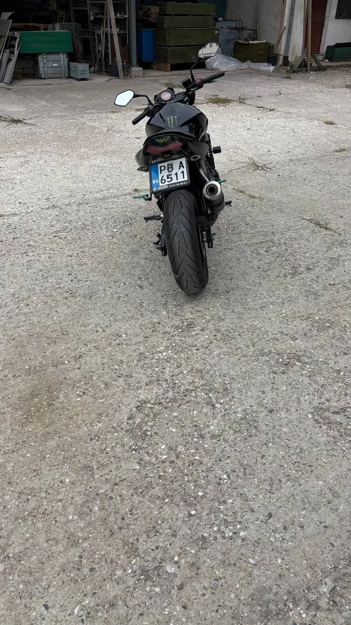 Kawasaki Z Z750 - изображение 3
