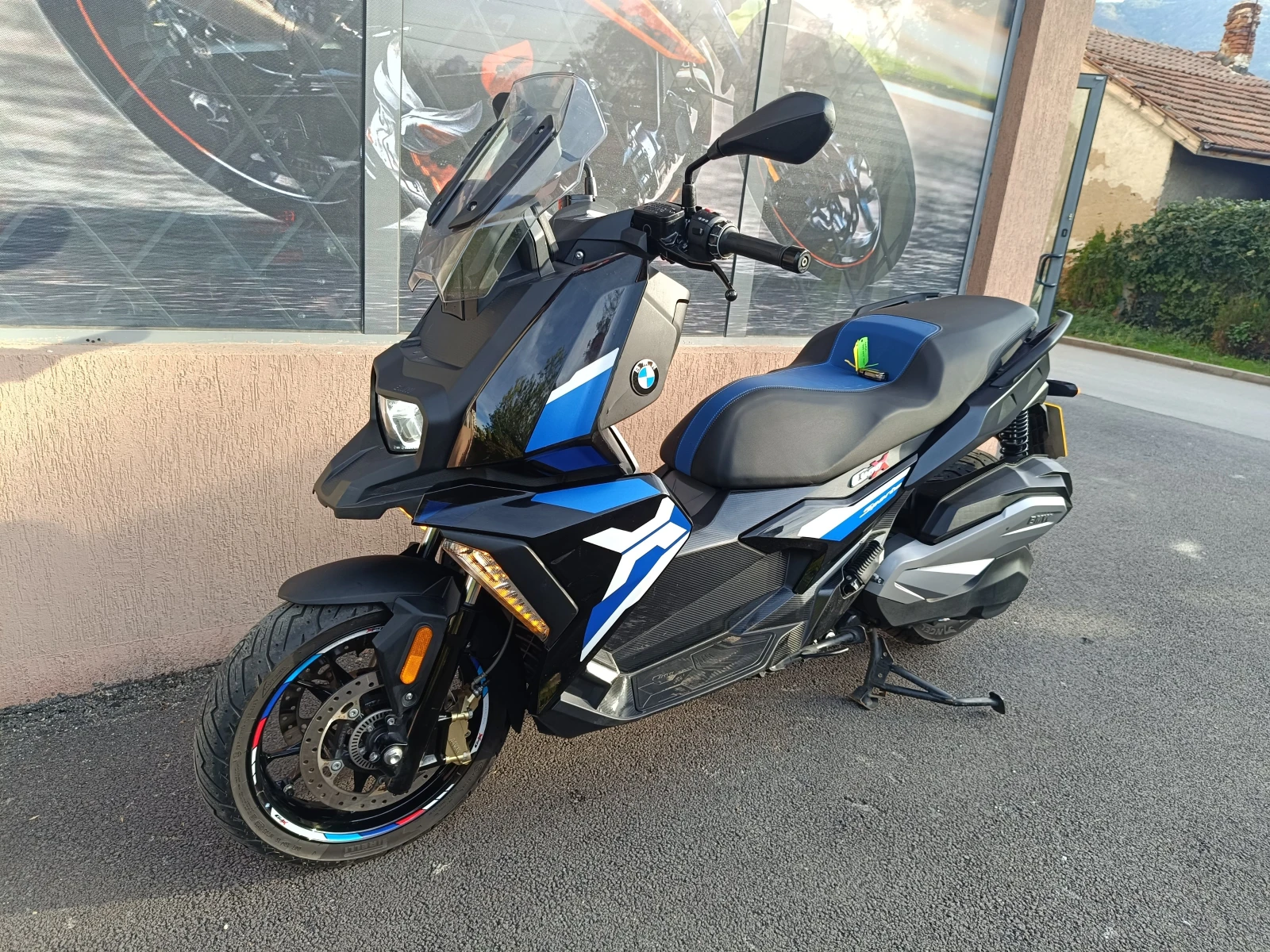 BMW C 400X | Mobile.bg   11