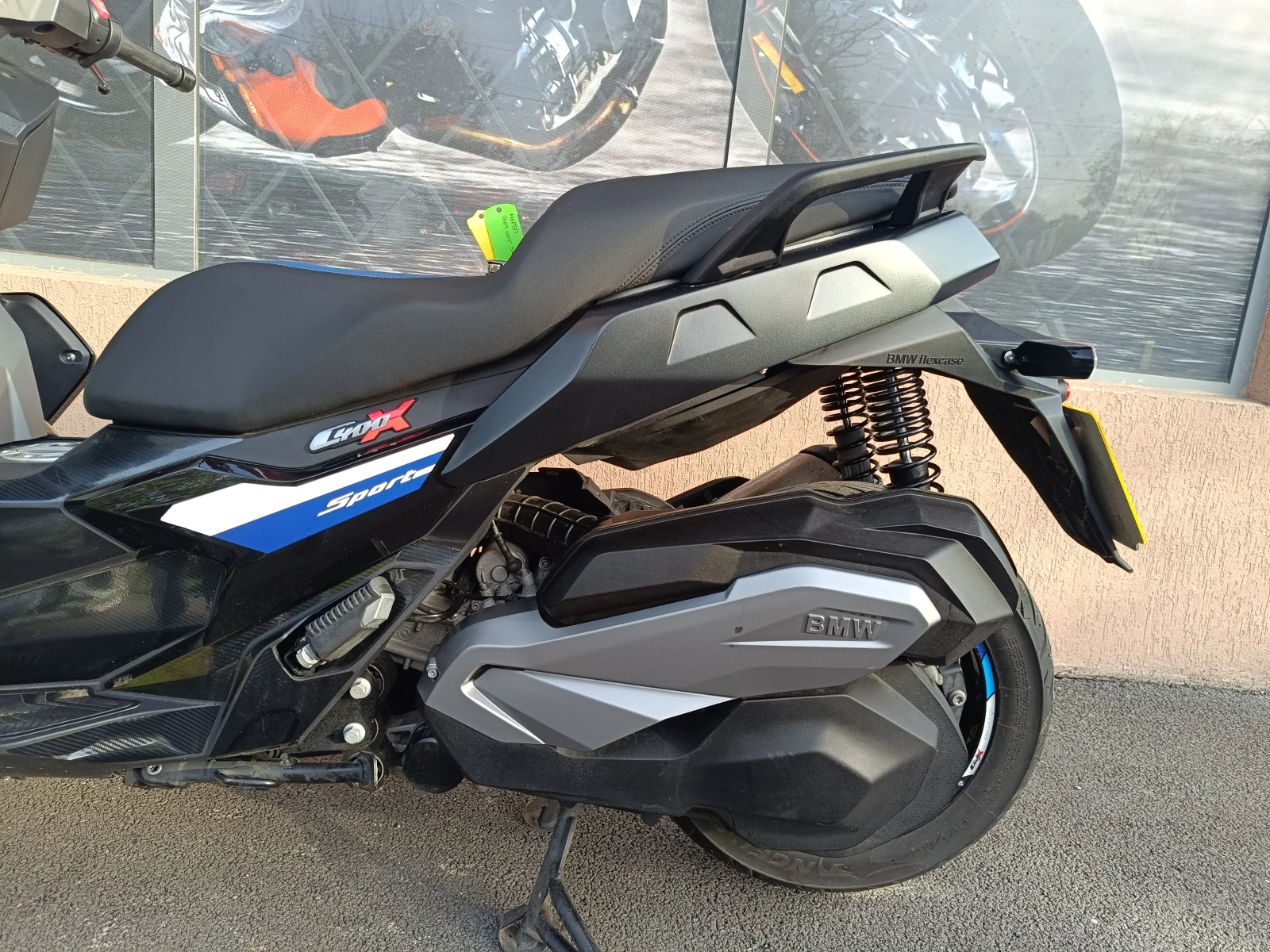 BMW C 400X | Mobile.bg   12