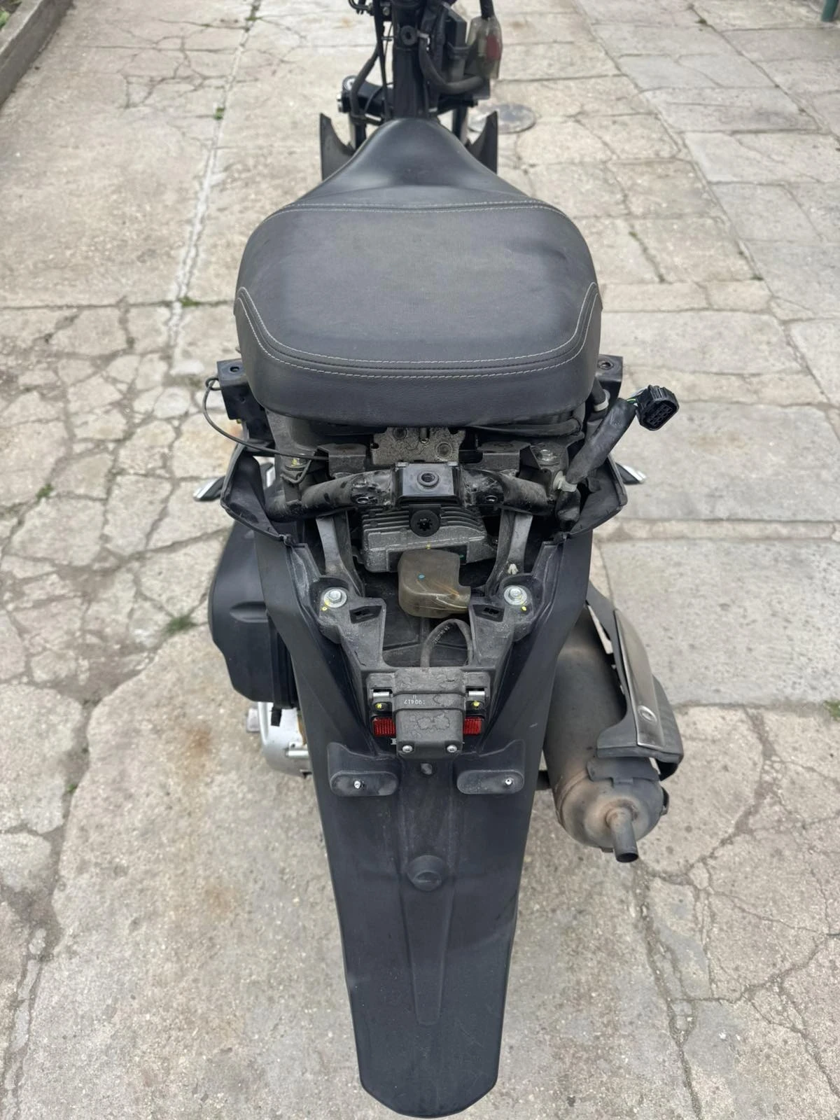Honda Sh ABS Ful Led Keyles Start Stop Systems | Mobile.bg � ����������� 12