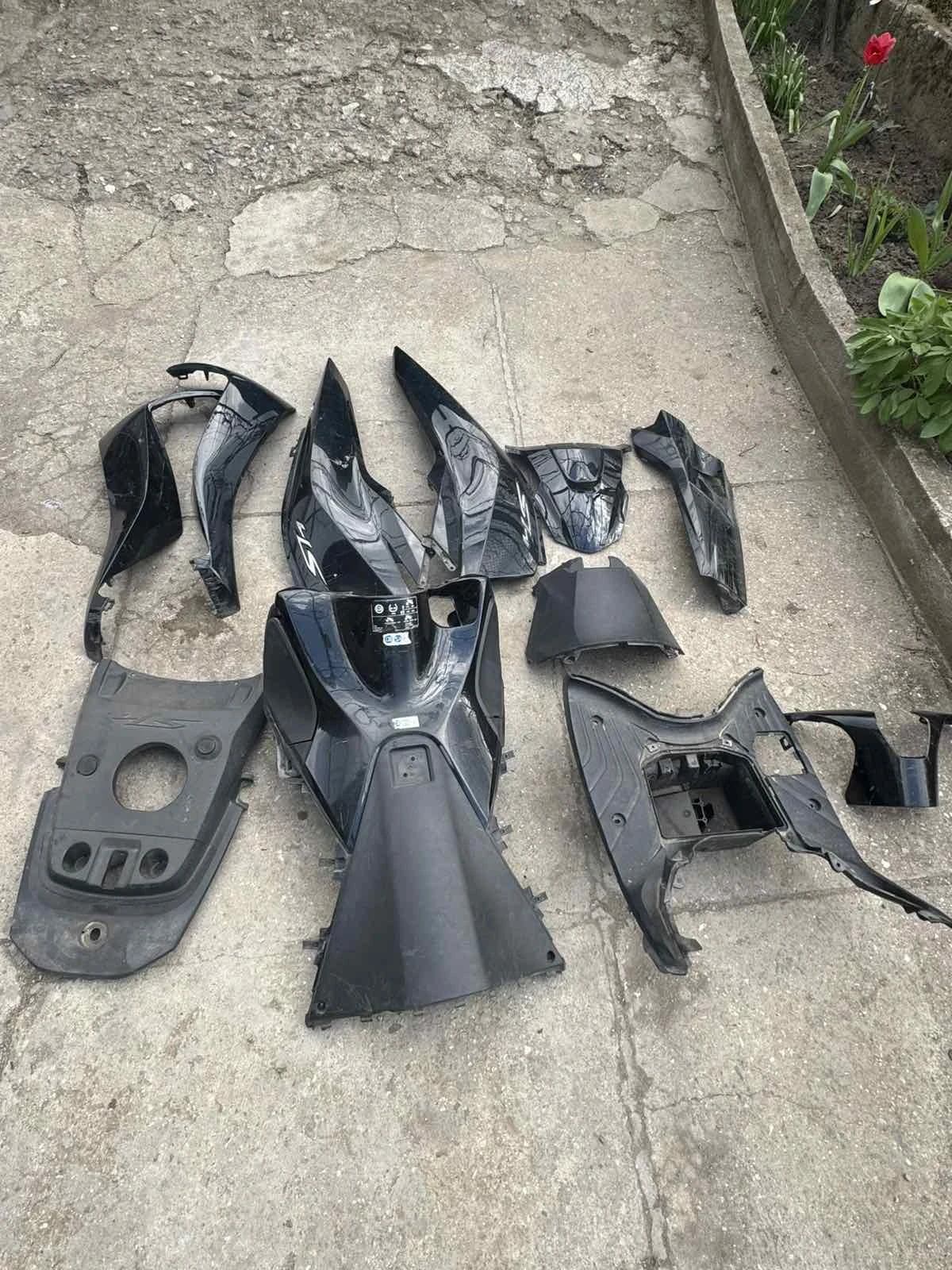 Honda Sh ABS Ful Led Keyles Start Stop Systems | Mobile.bg � ����������� 15