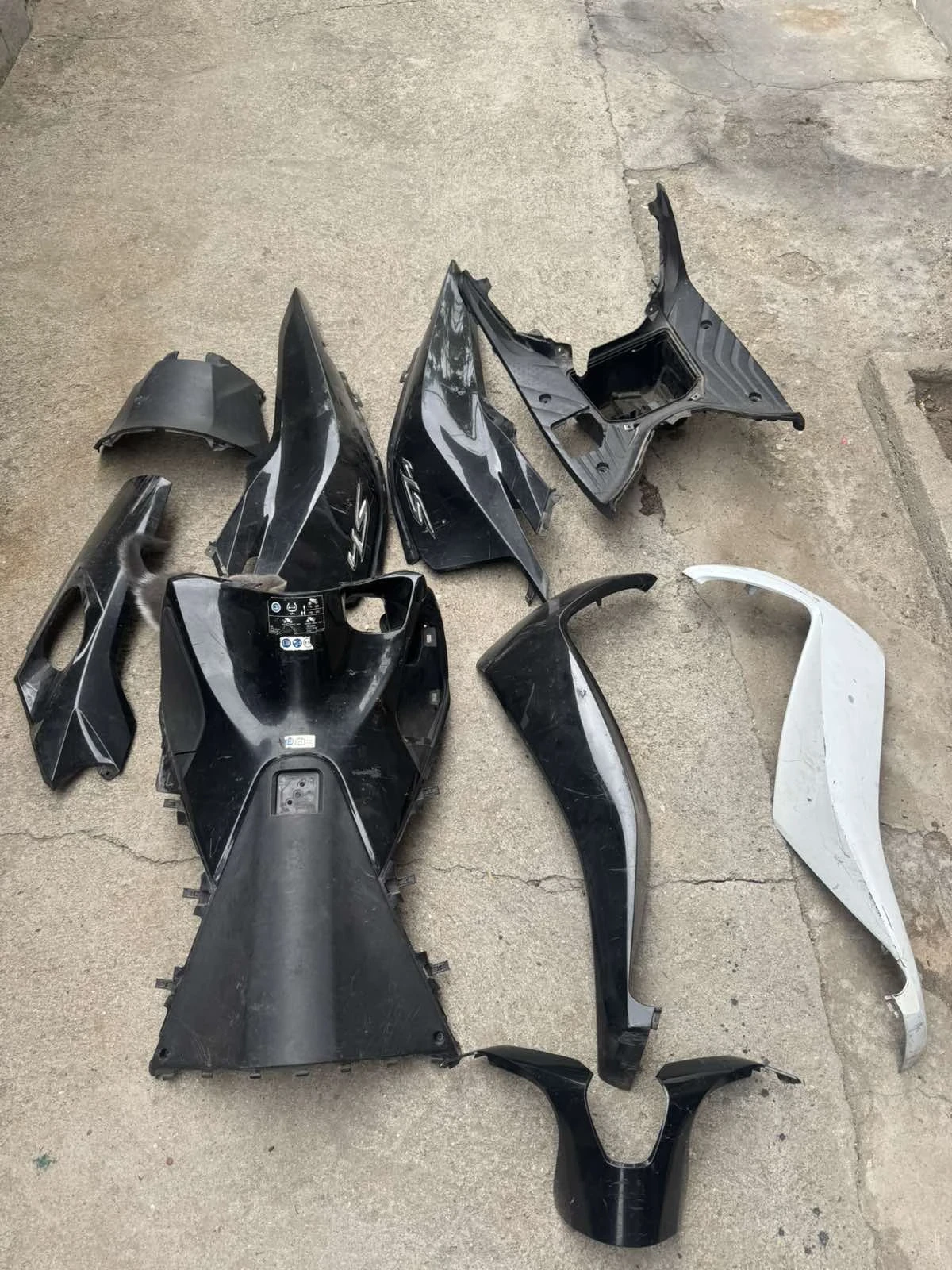 Honda Sh ABS Ful Led Keyles Start Stop Systems | Mobile.bg � ����������� 11