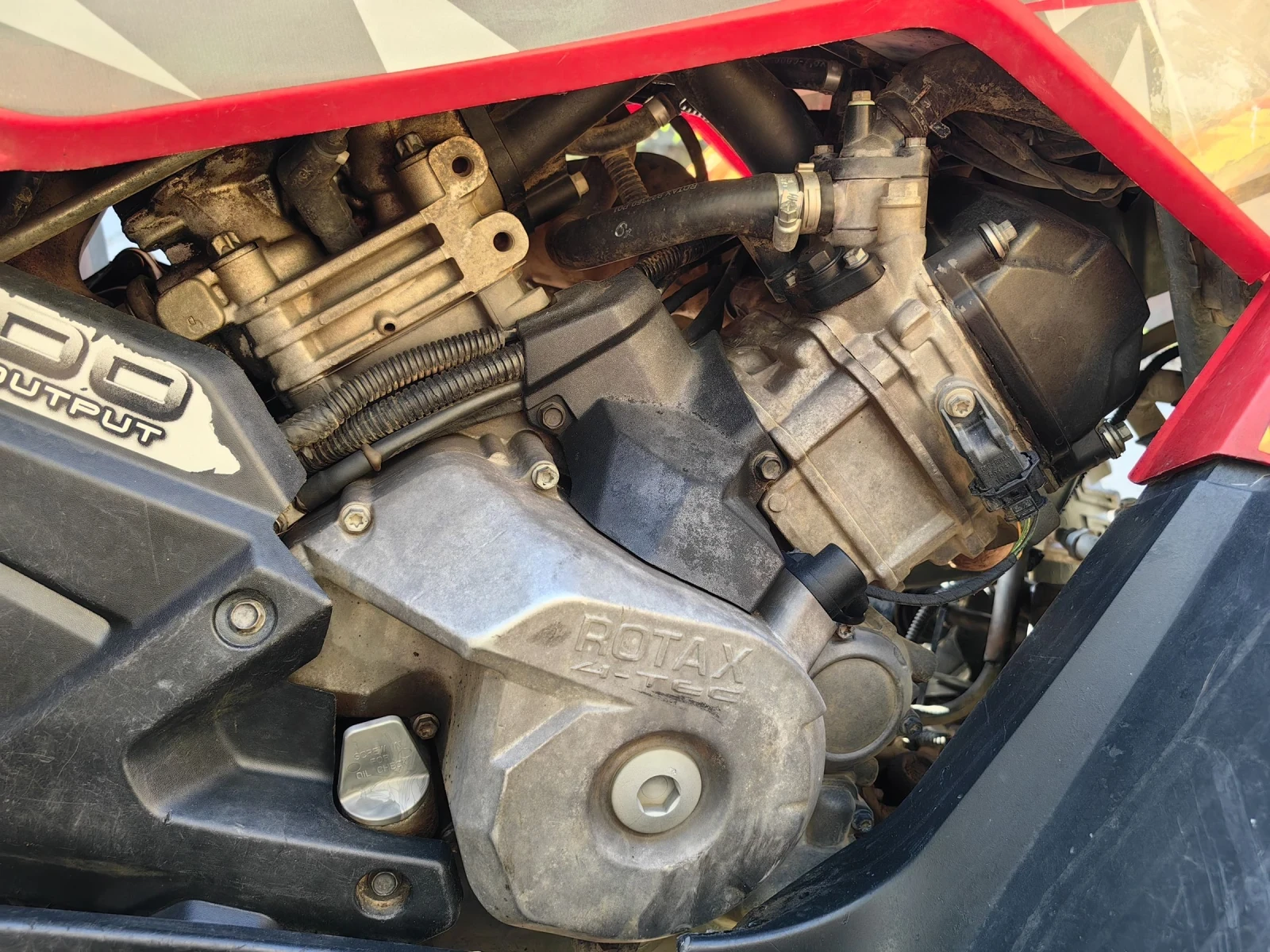 Can-Am Outlander | Mobile.bg   8