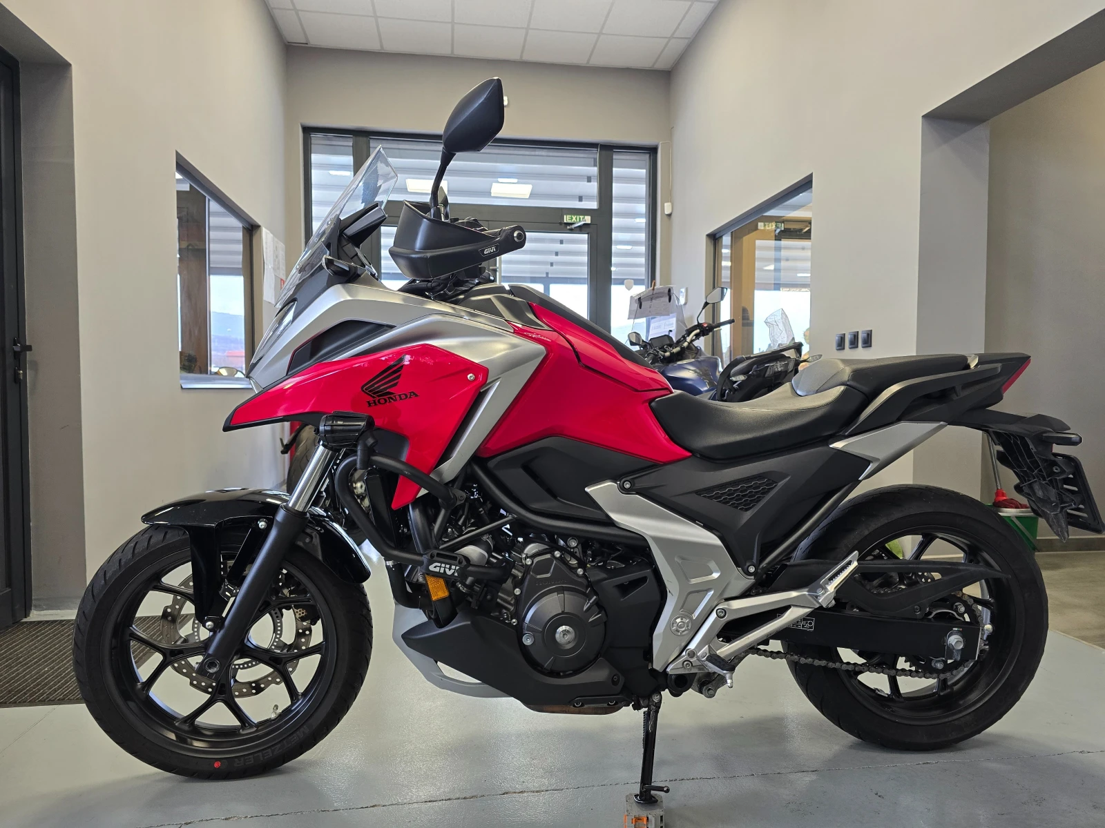 Honda Nc 750ie, ABS-TCS, DCT, Подгрев! - изображение 5