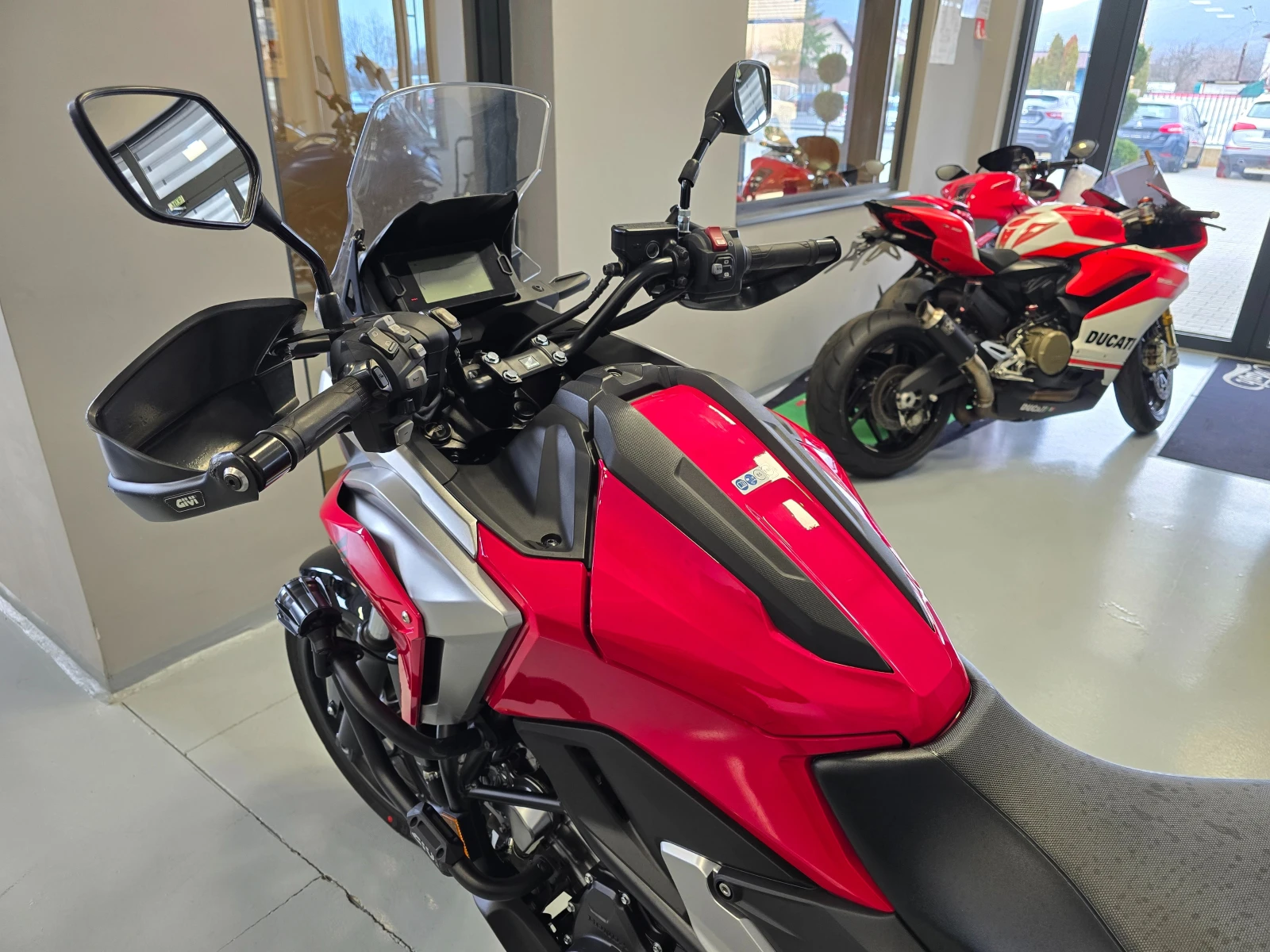 Honda Nc 750ie, ABS-TCS, DCT, �������! | Mobile.bg � ����������� 12