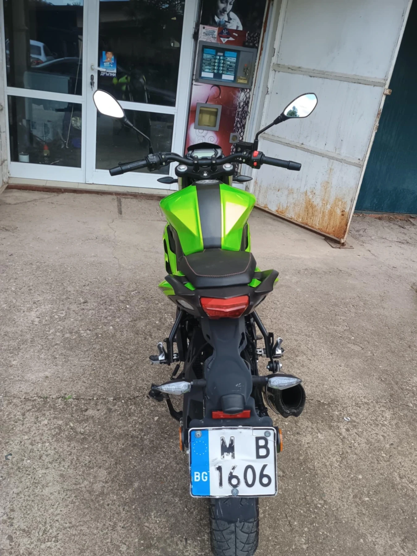 Benelli 125 Турър, Mivv генерация, снимка 7 - Мотоциклети и мототехника - 54048457