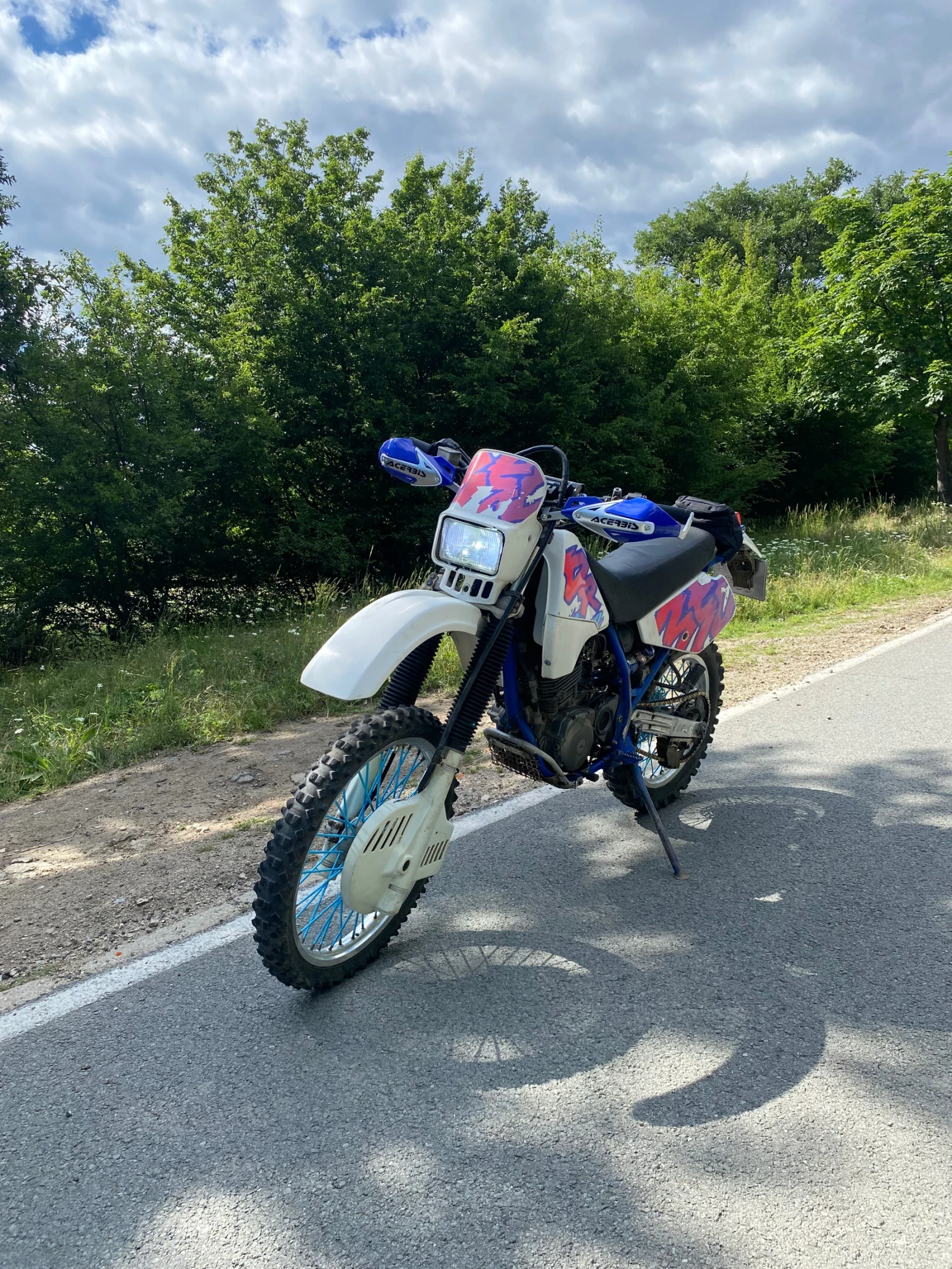 Suzuki Dr