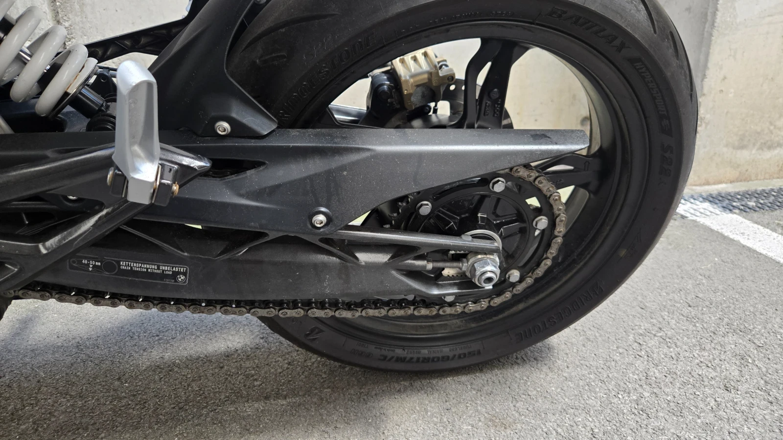 BMW G 310 R, снимка 15 - Мотоциклети и мототехника - 55164103