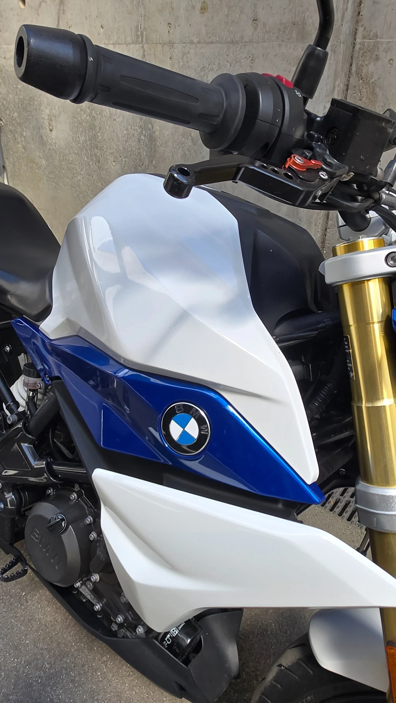 BMW G 310 R, снимка 12 - Мотоциклети и мототехника - 55164103