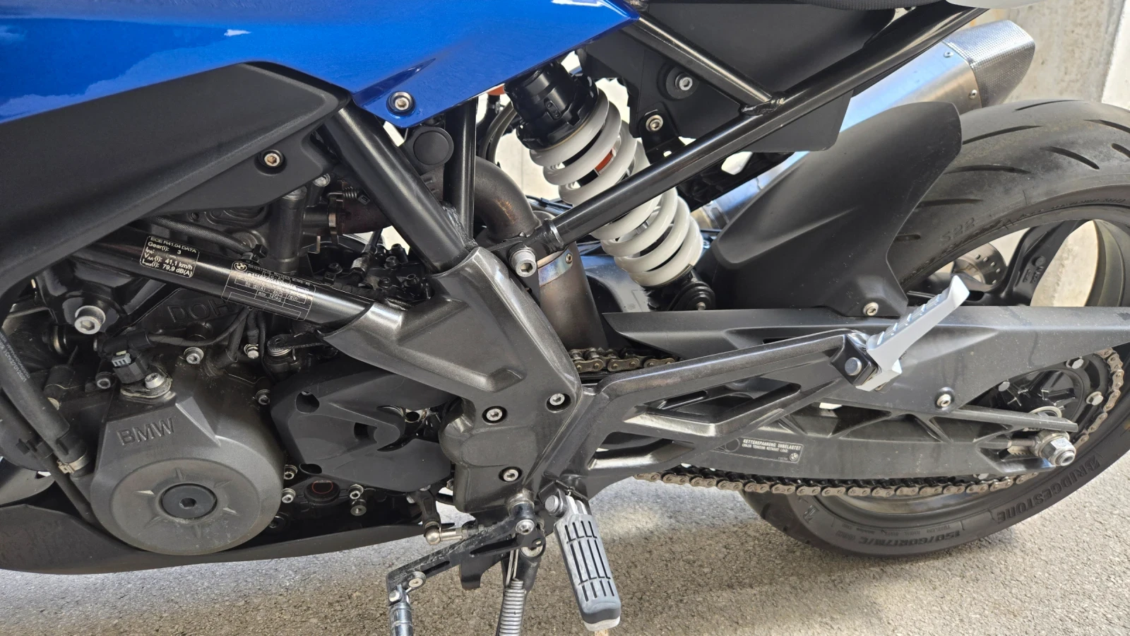 BMW G 310 R, снимка 14 - Мотоциклети и мототехника - 55164103