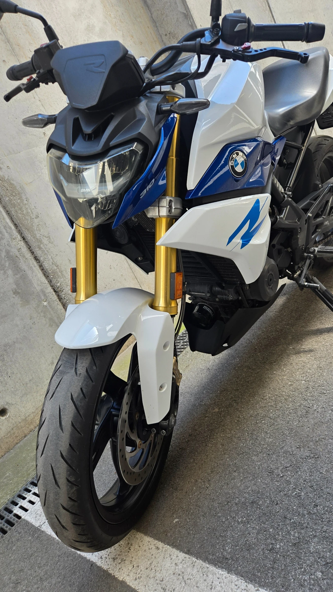 BMW G 310 R, снимка 17 - Мотоциклети и мототехника - 55164103