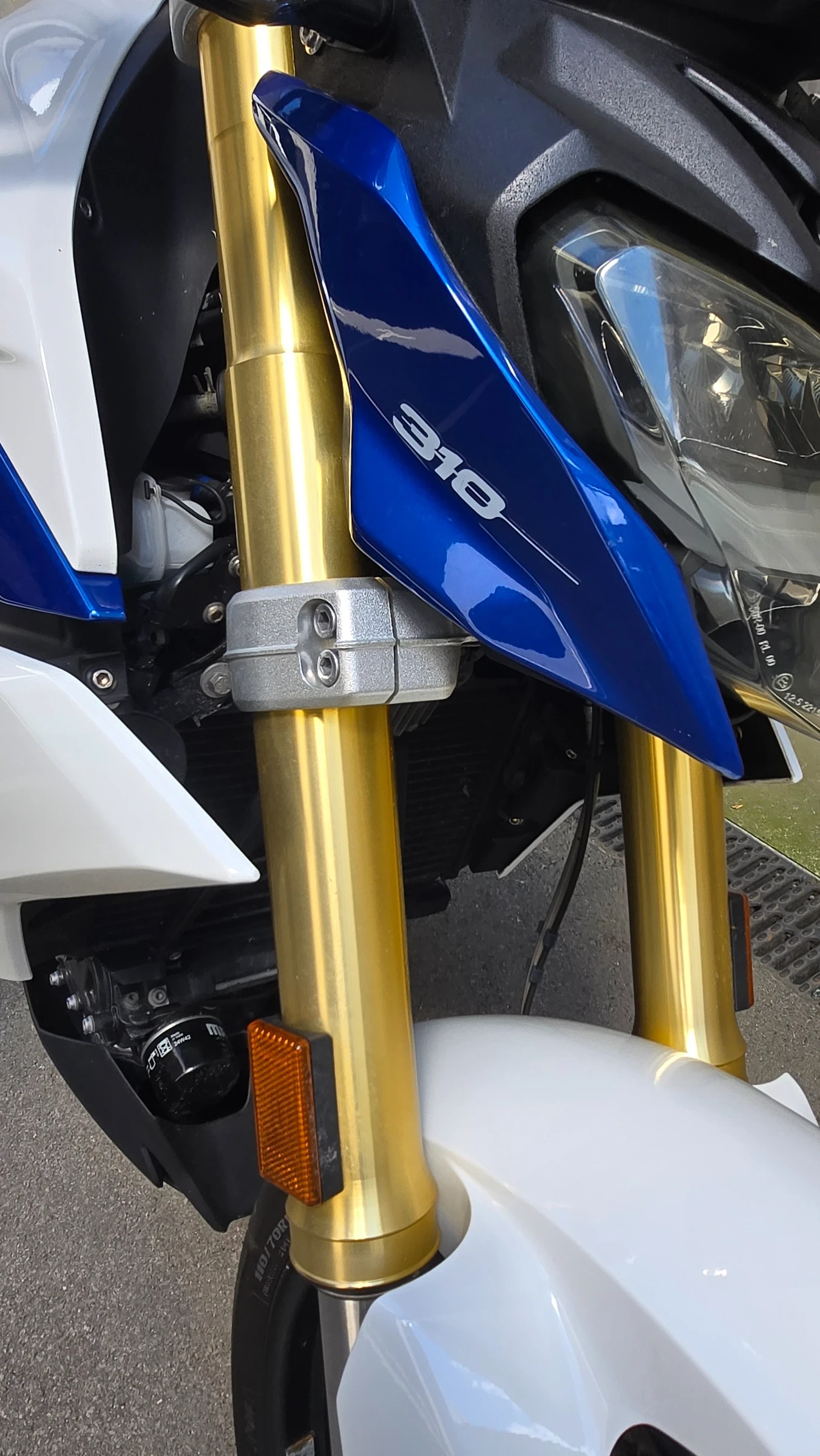 BMW G 310 R, снимка 2 - Мотоциклети и мототехника - 55164103