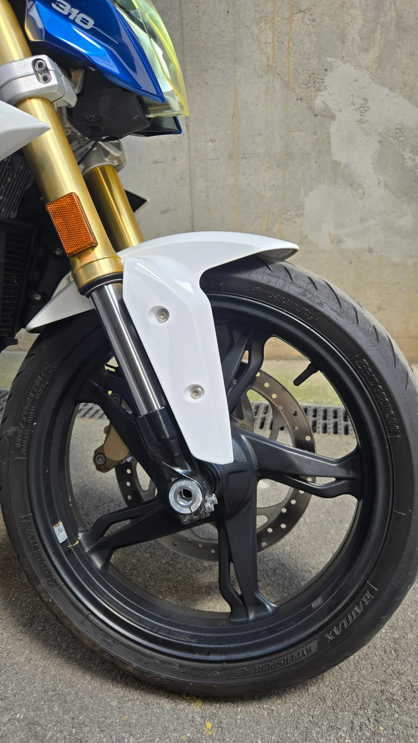 BMW G 310 R, снимка 13 - Мотоциклети и мототехника - 55164103
