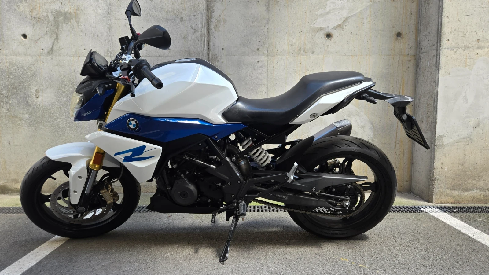 BMW G 310 R, снимка 16 - Мотоциклети и мототехника - 55164103