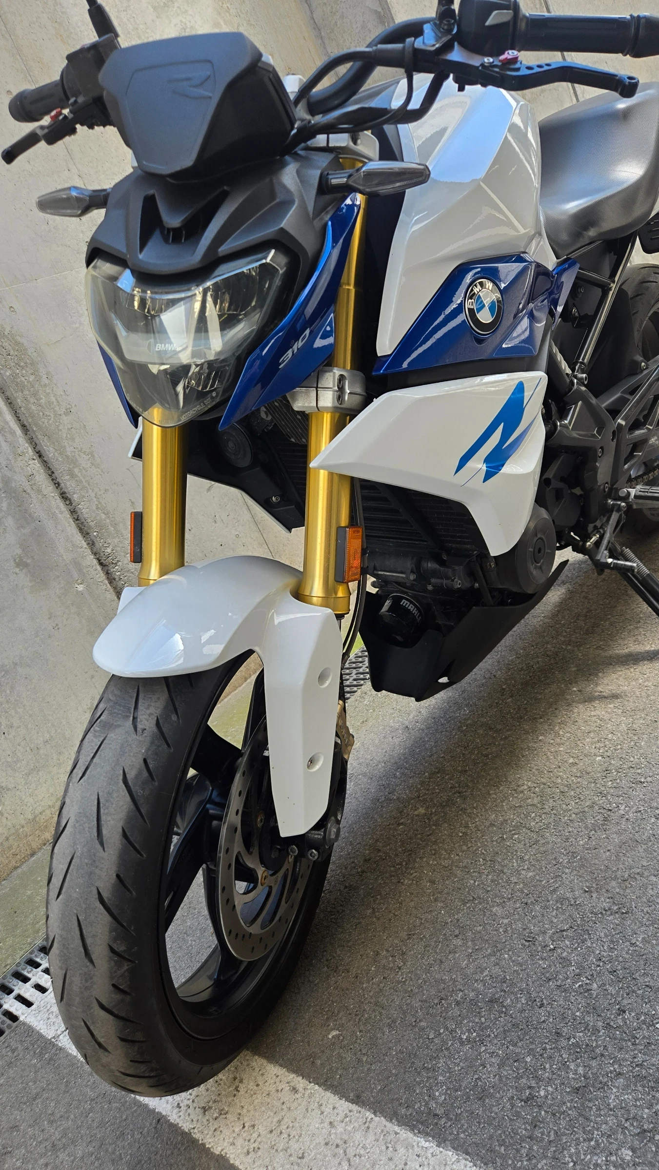 BMW G 310 R, снимка 6 - Мотоциклети и мототехника - 55164103