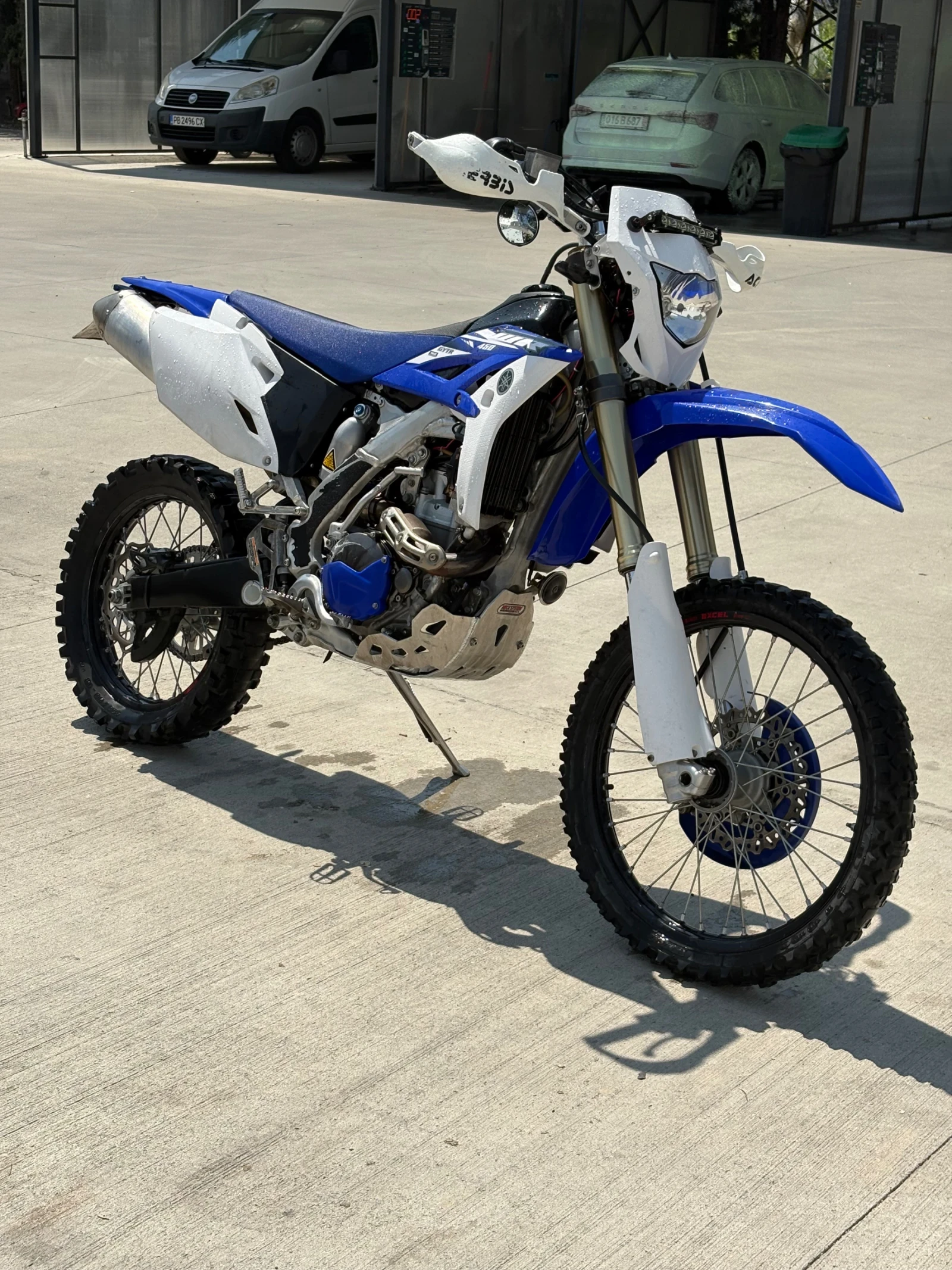 Yamaha Wr A2 ТОП, снимка 2 - Мотоциклети и мототехника - 55375794
