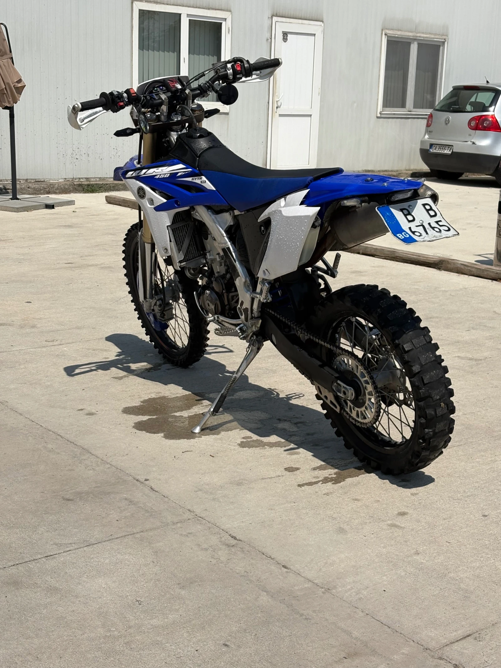 Yamaha Wr A2 ТОП, снимка 5 - Мотоциклети и мототехника - 55375794
