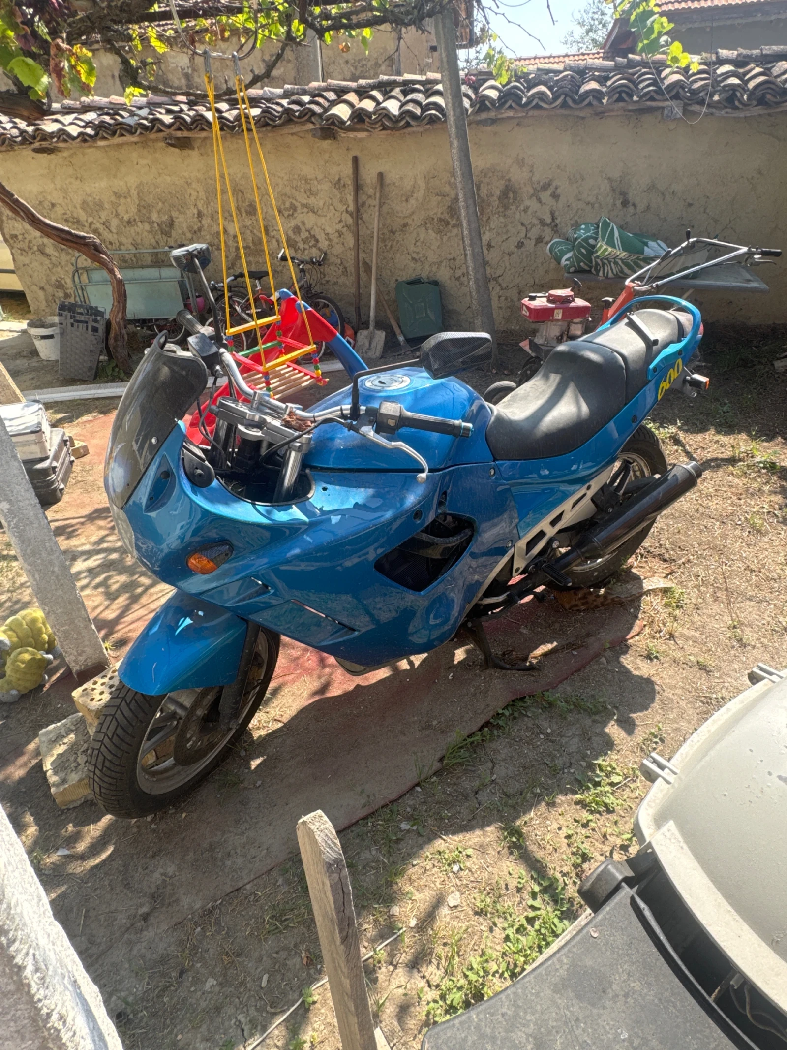Suzuki Gsx