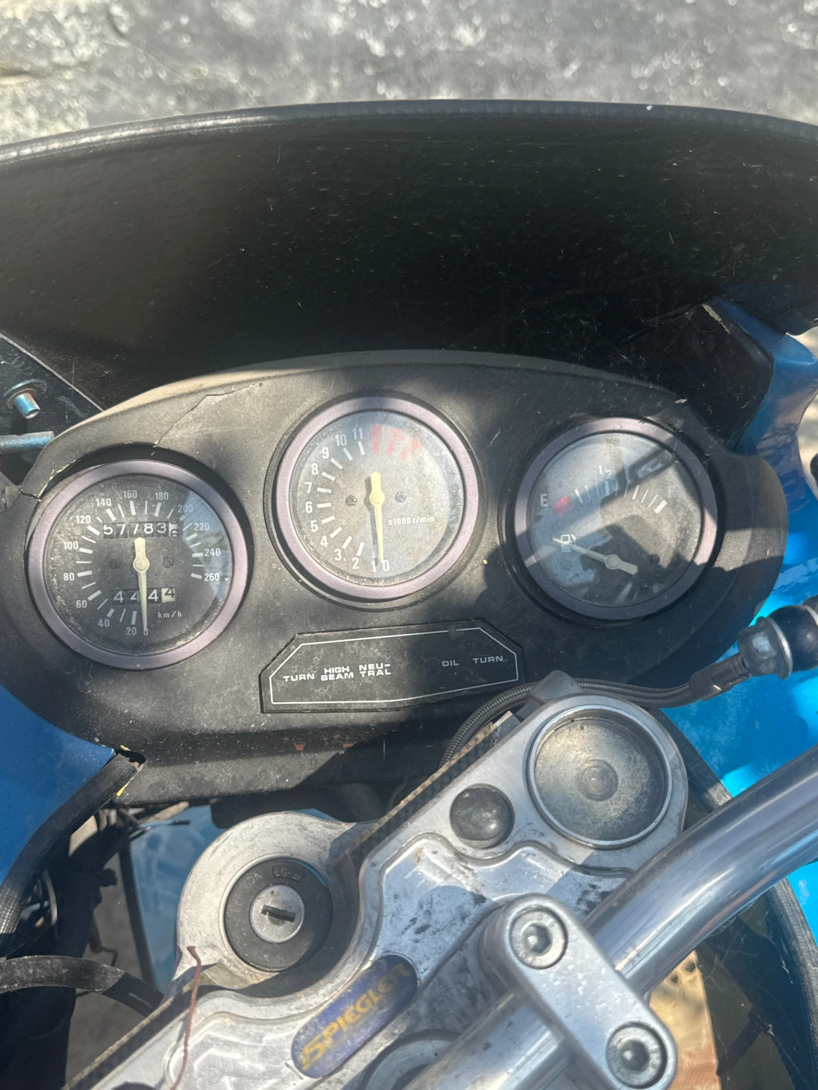 Suzuki Gsx, снимка 3 - Мотоциклети и мототехника - 55784511