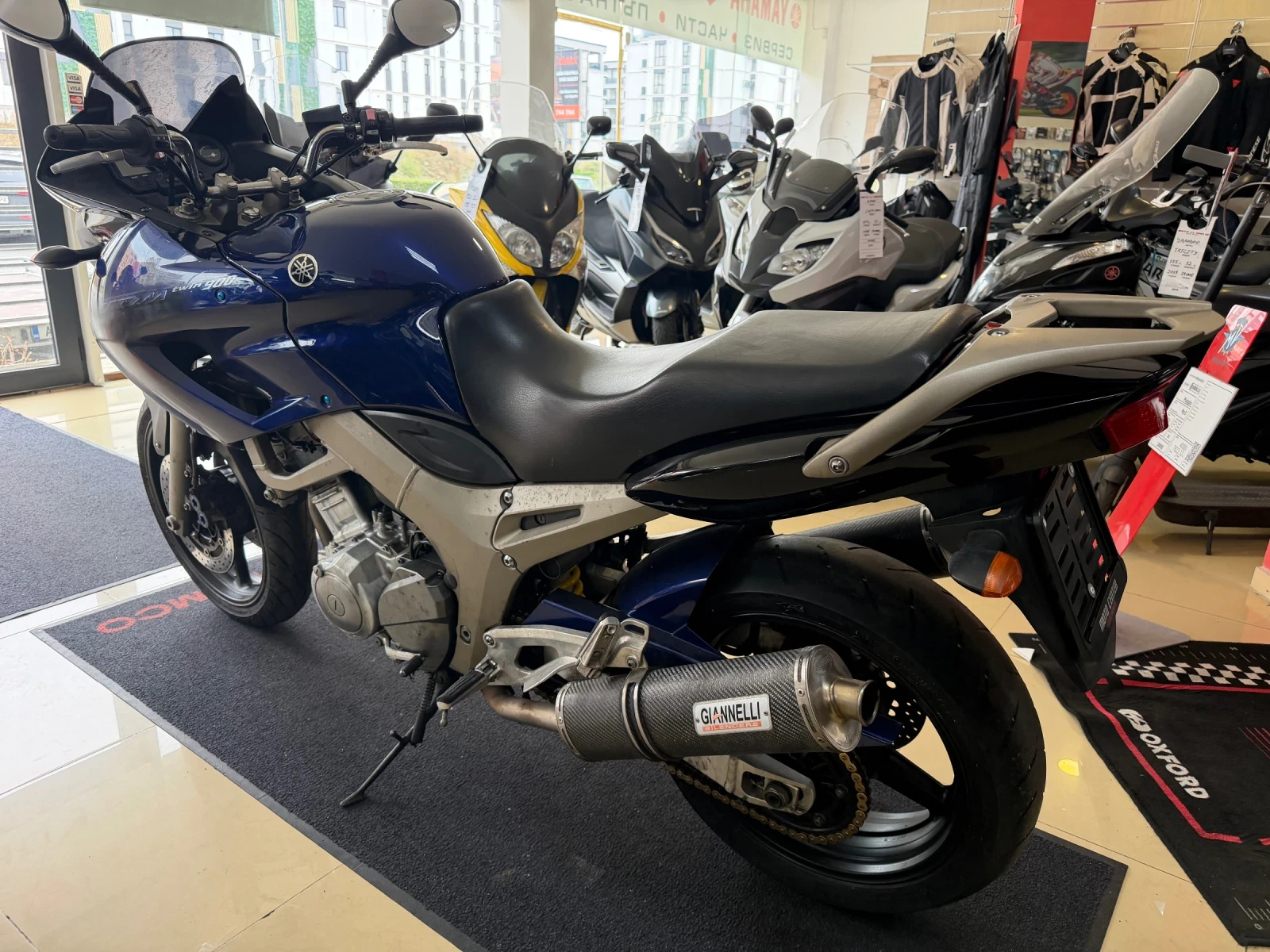 Yamaha Tdm 900I, снимка 5 - Мотоциклети и мототехника - 56744543