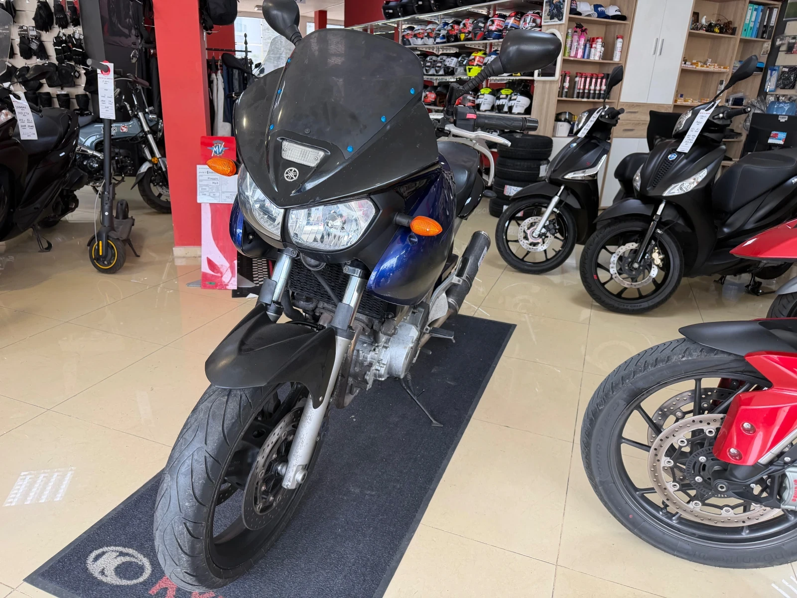 Yamaha Tdm 900I, снимка 9 - Мотоциклети и мототехника - 56744543