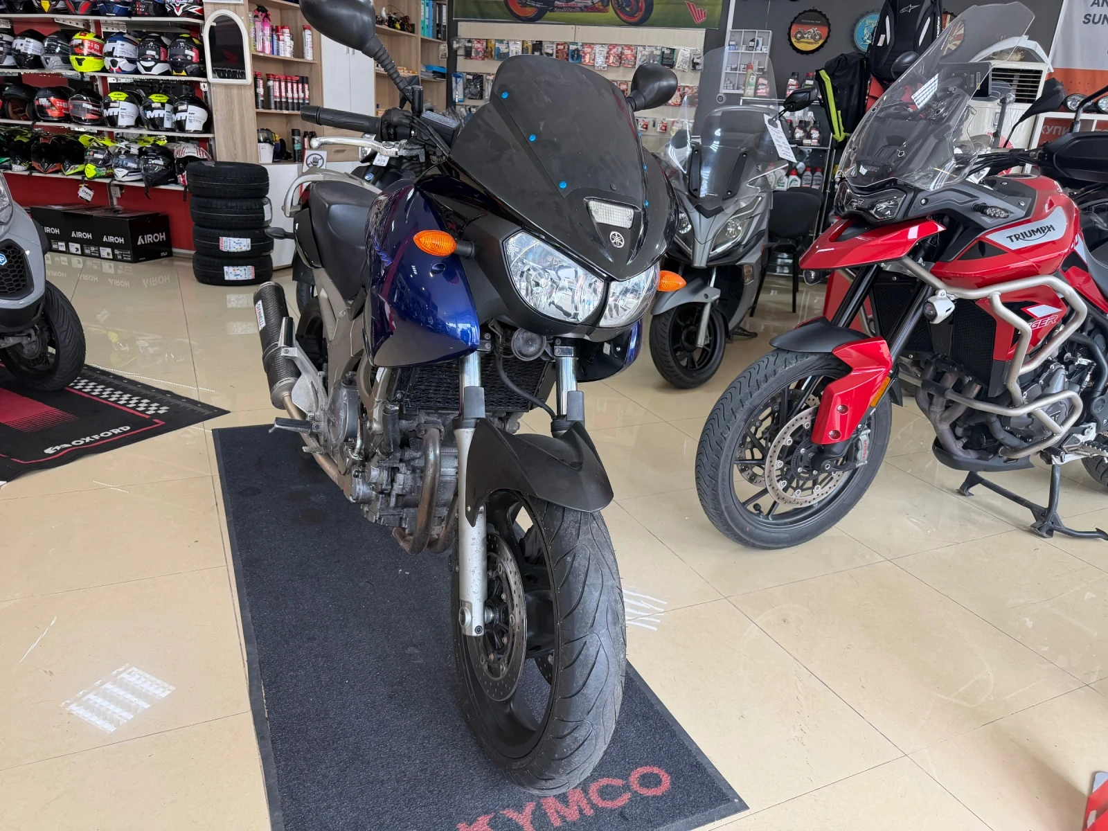 Yamaha Tdm 900I