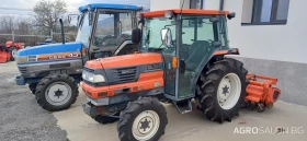 Трактор Kubota GL321, снимка 1
