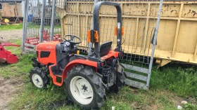 Трактор Kubota, снимка 1