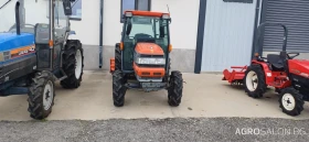 Трактор Kubota GL321 | Auto.bg — изображение 2