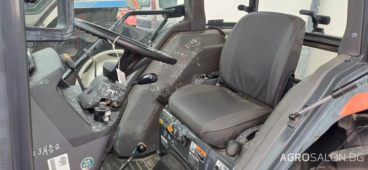 Трактор Kubota GL321, снимка 6 - Селскостопанска техника - 54028123