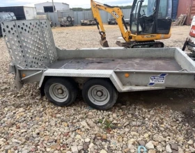 Багер JCB 8014 CTS, снимка 8