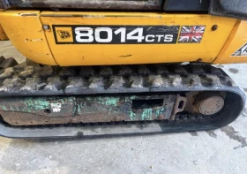 Багер JCB 8014 CTS, снимка 3