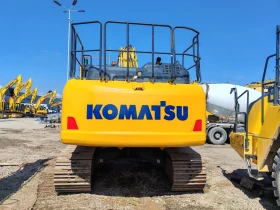 ����� �� �������� �� ����� Komatsu PC210LC-11E0