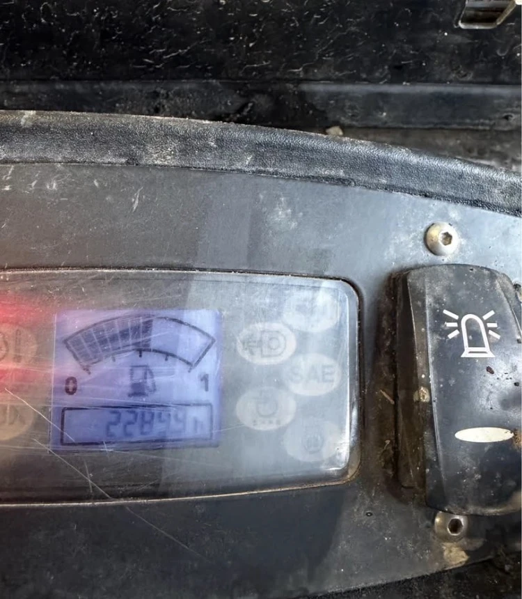 Багер JCB 8014 CTS, снимка 5 - Индустриална техника - 56161277