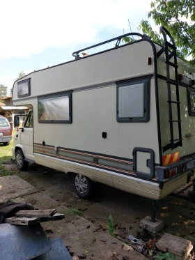 Кемпер Fiat Ducato, снимка 7