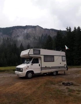 Кемпер Fiat Ducato, снимка 1