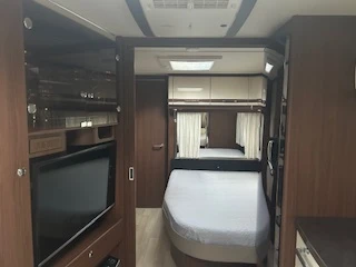 Каравана Fendt OpaL 650 CARAVAN-НОВА ЦЕНА, снимка 9 - Каравани и кемпери - 47097404