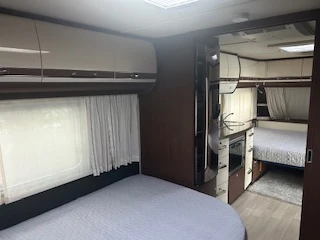 Каравана Fendt OpaL 650 CARAVAN-НОВА ЦЕНА, снимка 7 - Каравани и кемпери - 47097404