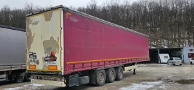 Полуремарке Krone Буге, снимка 6 - Ремаркета - 53606957