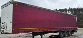 Полуремарке Krone Буге, снимка 3 - Ремаркета - 53606957